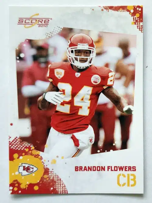 Brandon Flowers #141