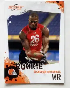 Carton Mitchell #317