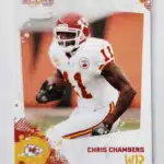 Chris Chambers #142