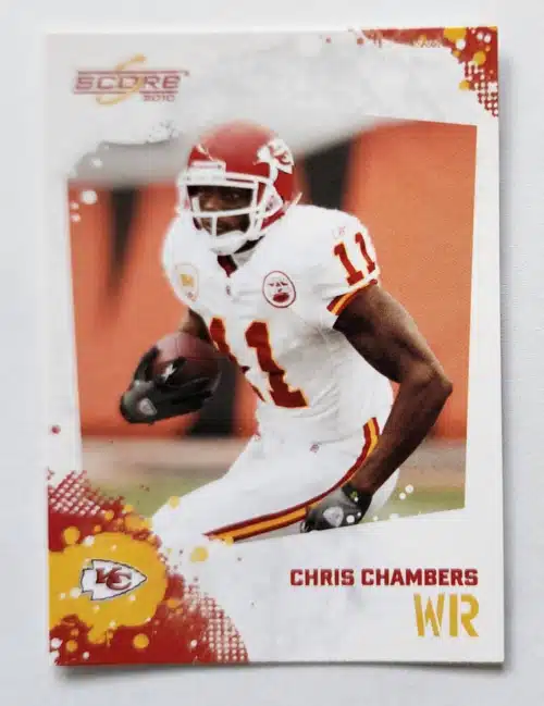 Chris Chambers #142