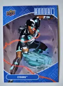 Cyborg Upper Deck 2023-24 #13