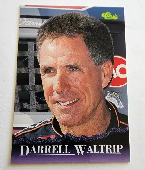 Darrell Waltrip Classic 1996 Card # 24