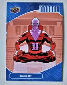 Deadman Upper Deck 2023-24 #11