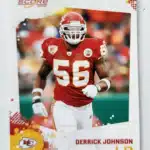 Derrick Johnson #143