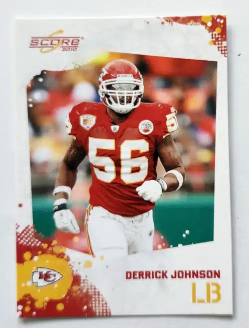 Derrick Johnson #143