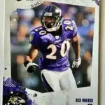 Ed Reed #20