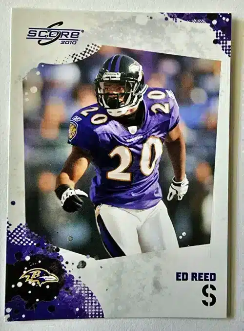 Ed Reed #20