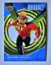 Green Lantern Alan Scott UD 2023-24 #6