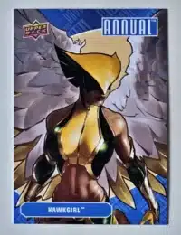 Hawkgirl Upper Deck 2023-24 #9