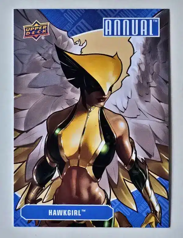 Hawkgirl Upper Deck 2023-24 #9