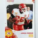 Jamal Charles #145