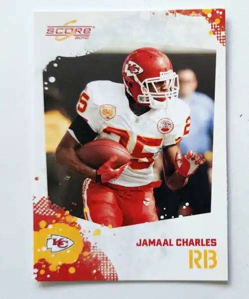 Jamal Charles #145