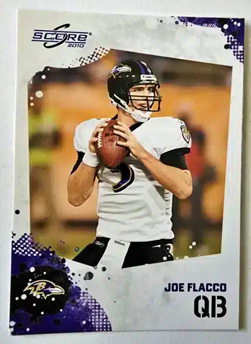 Joe Flacco #21
