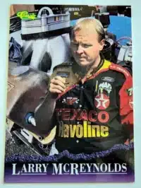 Larry Reynolds Classic 1996 Card # 22
