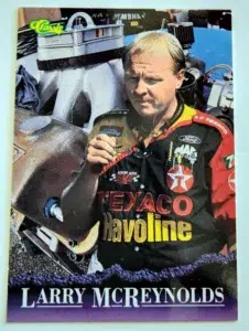 Larry Reynolds Classic 1996 Card # 22