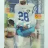 Marshall Faulk Sportflix 1995 Card #16