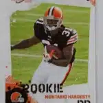 Montario Hardesty #37