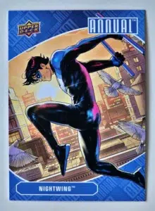 Nightwing Upper Deck 2023-24 #2