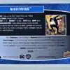 Nightwing Upper Deck 2023-24 #2 Back