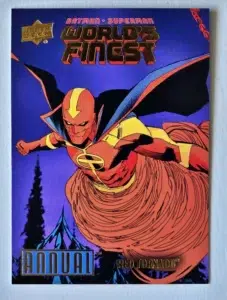 DC Comics Red Tornado