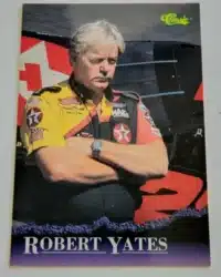 Robert Yates Classic 1996 Singles