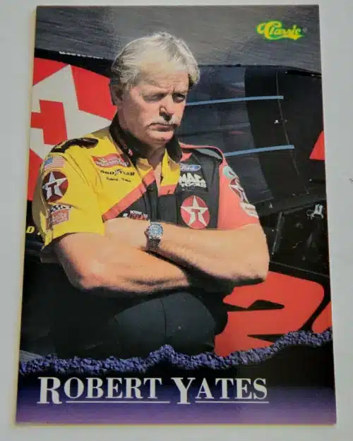 Robert Yates Classic 1996 Singles