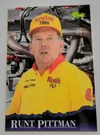 Runt Pittman Classic 1996 Singles #21