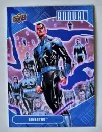 Sinestro Upper Deck 2023-24 #10