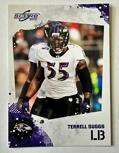 Terrell Suggs #26