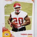 Thomas Jones #140