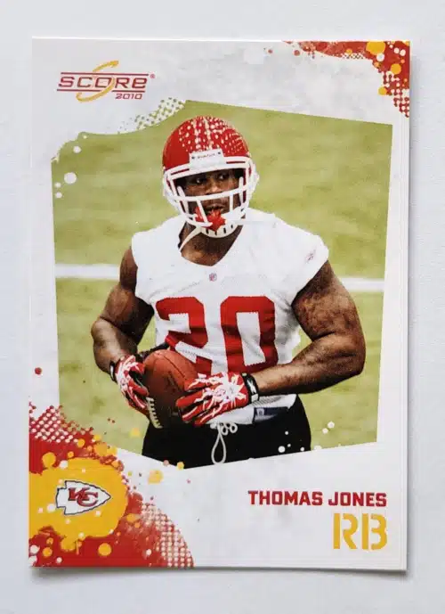 Thomas Jones #140