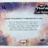 Love and Thunder Card #14 Upper Deck 2023