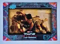 Love and Thunder Card #45 Upper Deck 2023