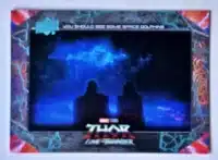 Love and Thunder Card #50 Upper Deck 2023