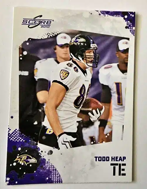 Todd Heap #27