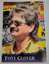 Tony Glover Classic 1996 Singles