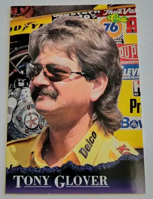 Tony Glover Classic 1996 Singles