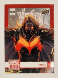 Knull Marvel Annual 2020-21 Upper Deck #70