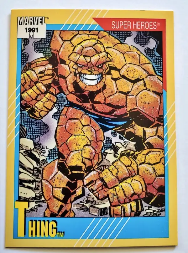 Thing Impel Marketing 1991 #3