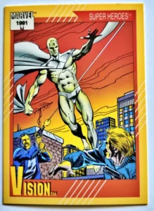 Vision Impel Marketing 1991 #19