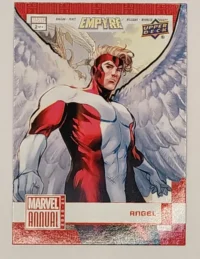 Angel Marvel Annual 2020-21 card #32