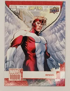 Angel Marvel Annual 2020-21 card #32