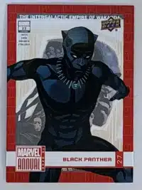 Black Panther Marvel Annual 2020-21 #22