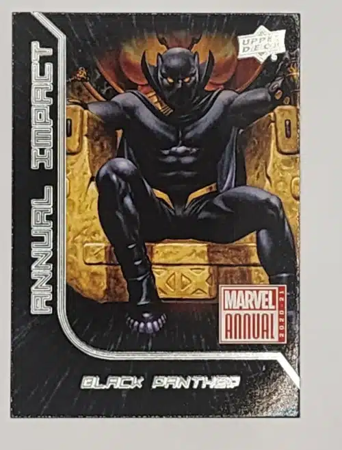 Black Panther #AI-8