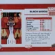 Black Widow Marvel Annual 2020-21 card #39 back