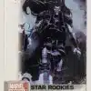 Marvel Annual Star Rookies 2020-21 Black Winter-SR-2