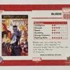 Blade Marvel Annual 2020-21 card #47 Back