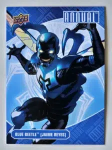 Blue Beetle-Jaime Reyes UD 2023 #16