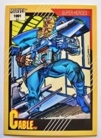 Cable Impel Marketing 1991 #15