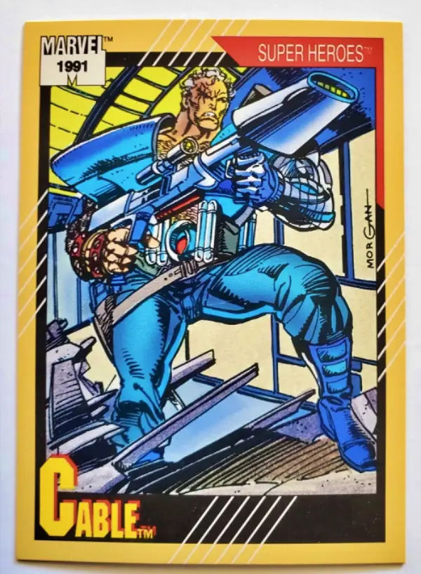 Cable Impel Marketing 1991 #15